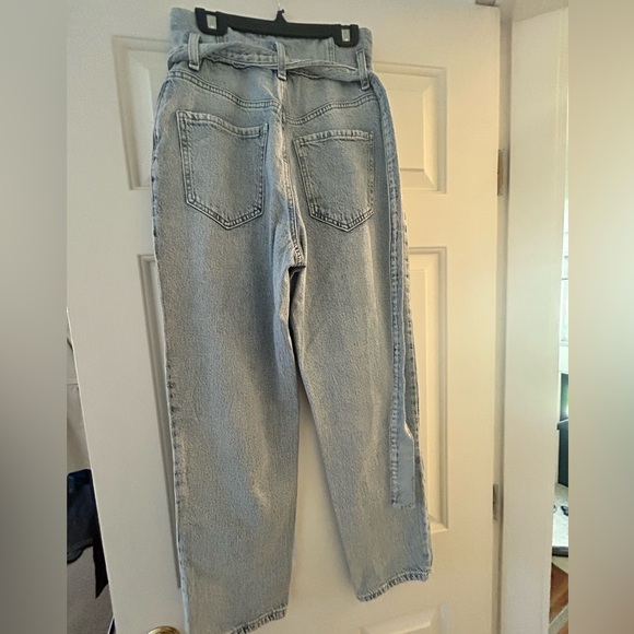 Great Condition Size 25 Dynamite GiGi high waisted jeans - Picture 3 of 3